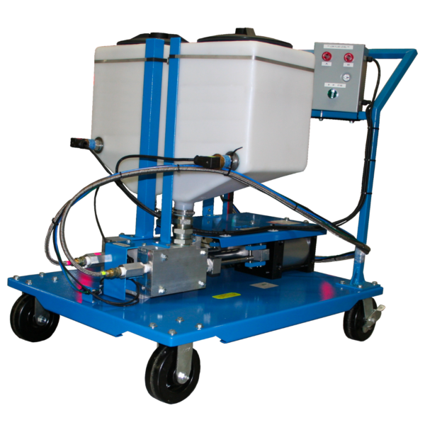 FR6 Meter and Mix Dispensing System